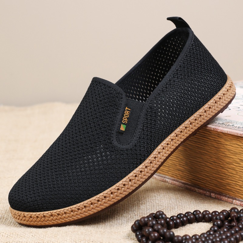 Men'S Shoes With Memory Foam - Chaussures de marche pour hommes style