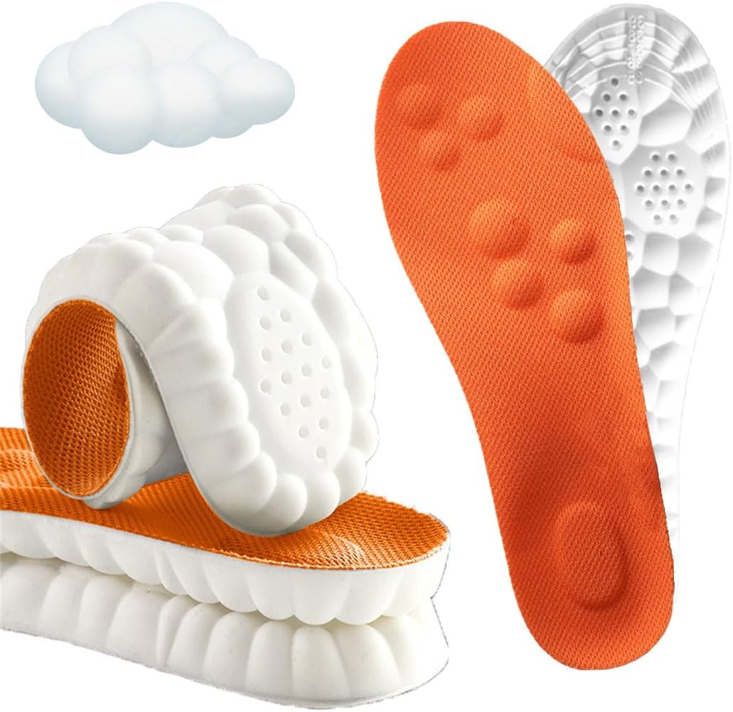 Men'S Shoes With Memory Foam - Cloud pour hommes et femmes Semelles