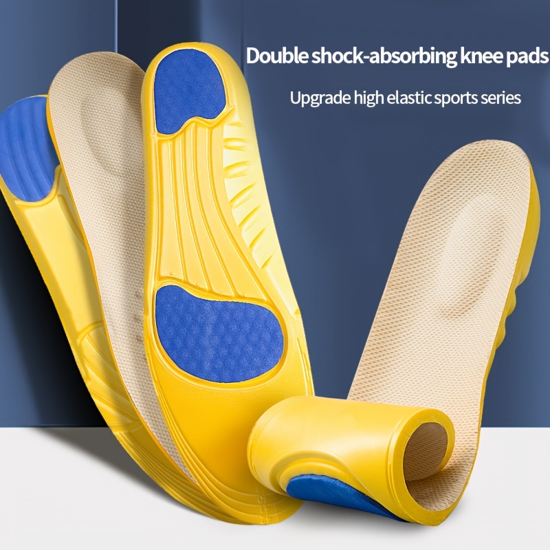 Men'S Shoes For Plantar Fasciitis - Semelles de sport pour pieds, inserts
