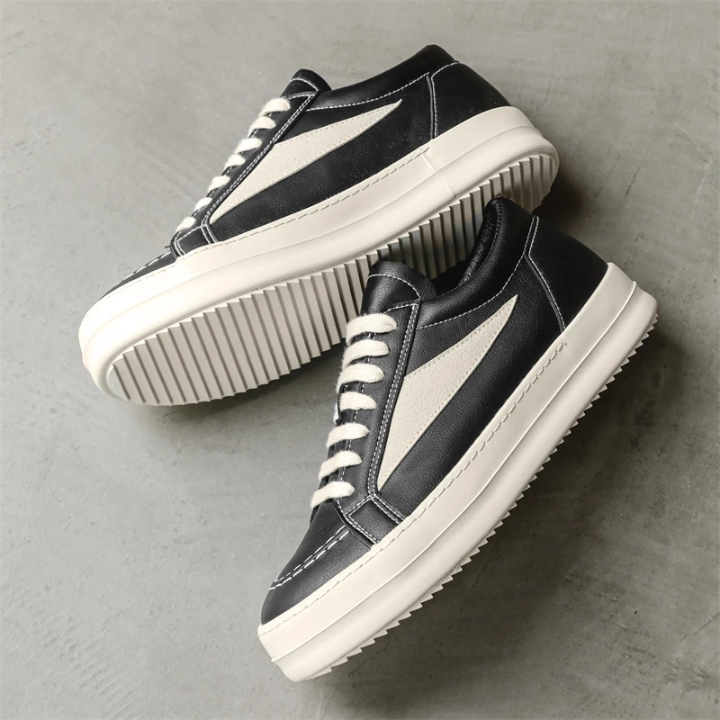 Men'S Shoes For Gym - Baskets tendance pour hommes, chaussures de