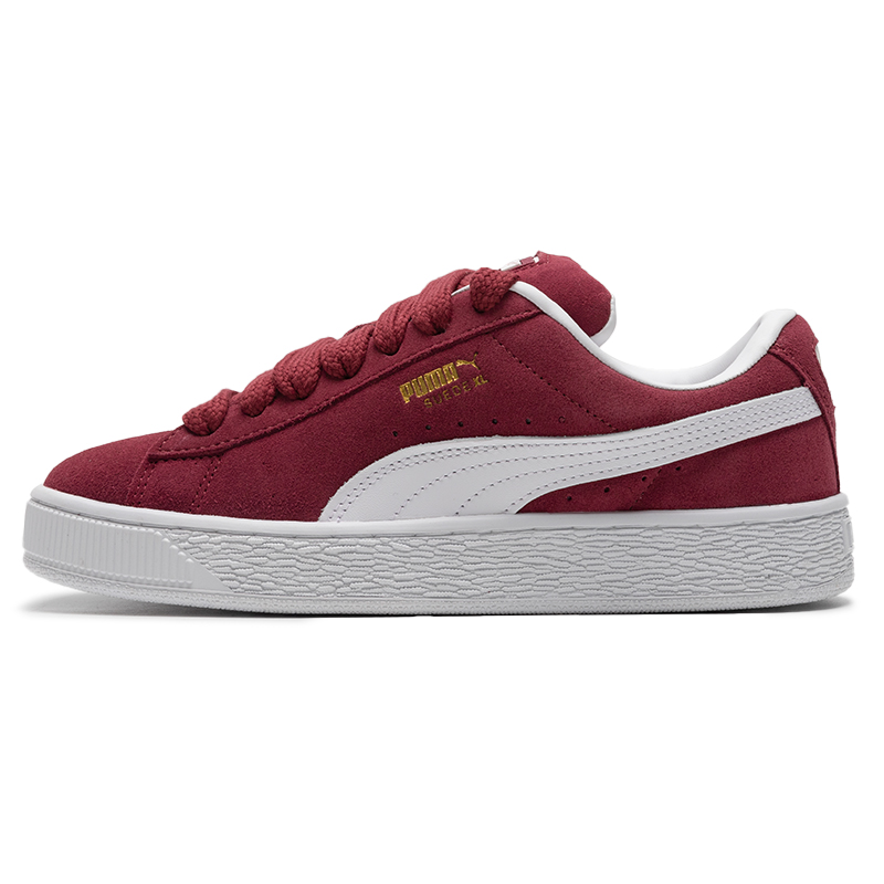 Men Shoes Red - Baskets Puma rouges pour hommes et