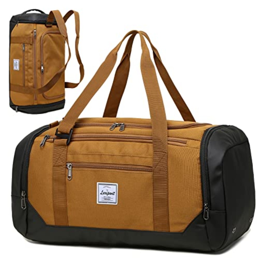 Men'S Shoes For Gym - Sac de voyage pour homme 40L,