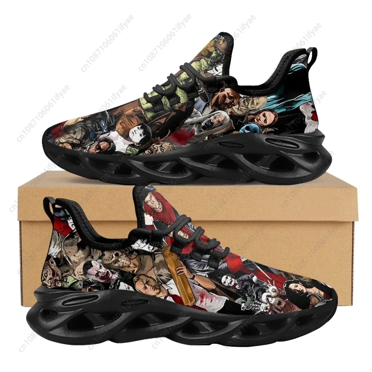Men Shoes Myer - Chaussures de sport à coussin d'air