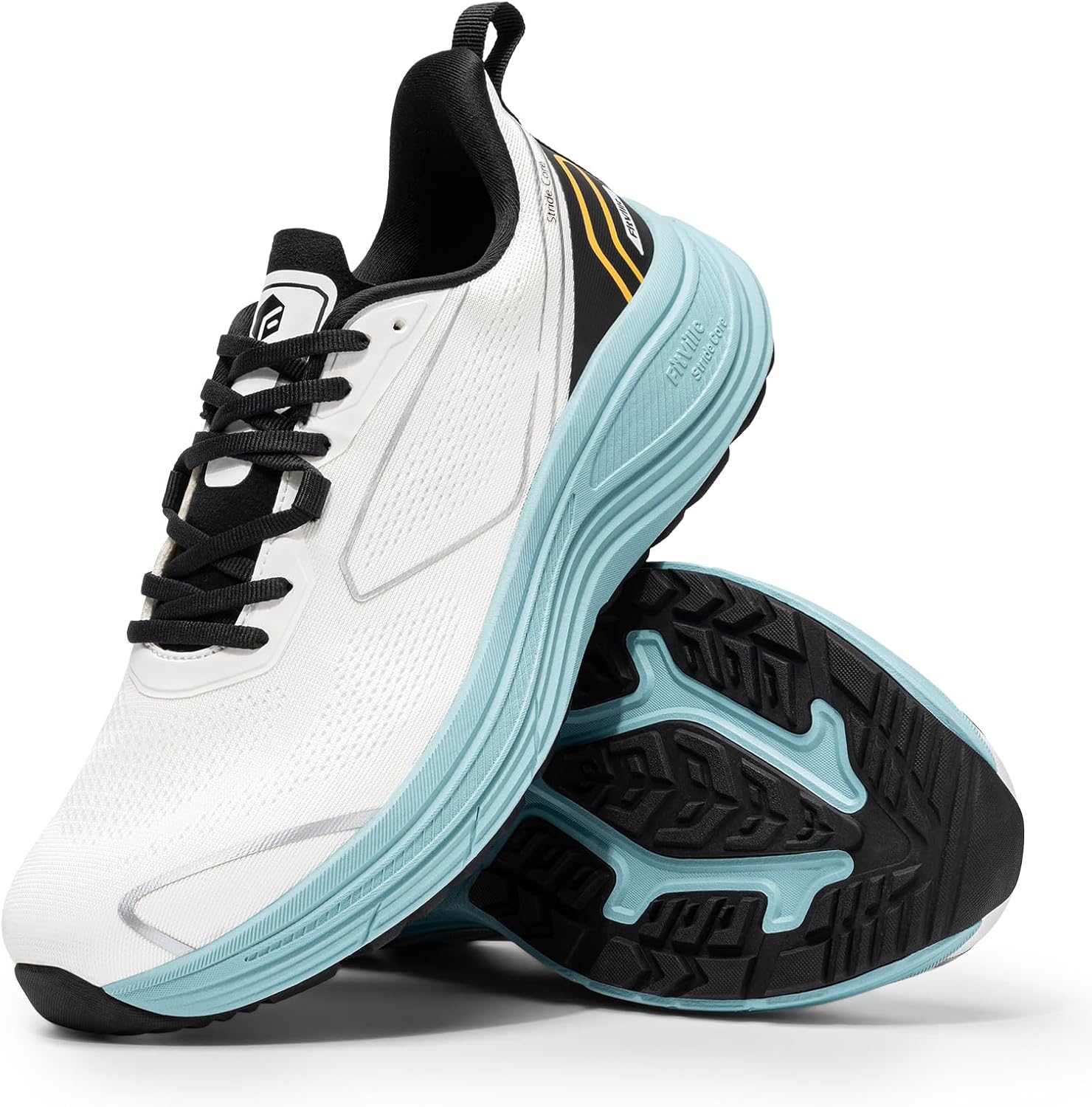 Men'S Shoes For Plantar Fasciitis - FitVille Chaussures de course et de