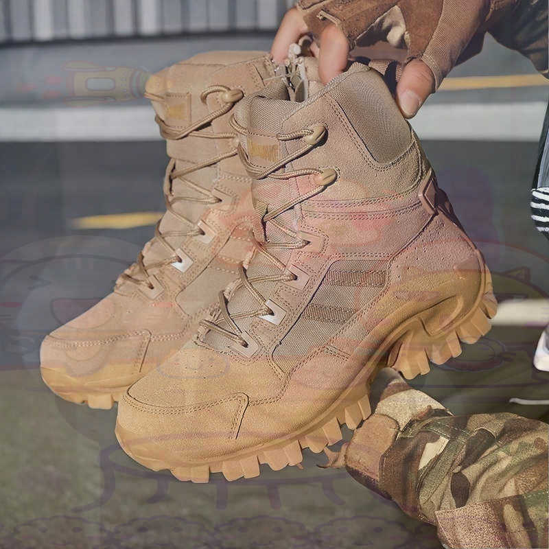 Men'S Shoes Different Types - Tan Long Barrel Deadlift espadrilles décontractées