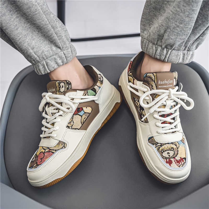 Men Shoes Branded - Nouvelles Chaussures de Skate pour Hommes