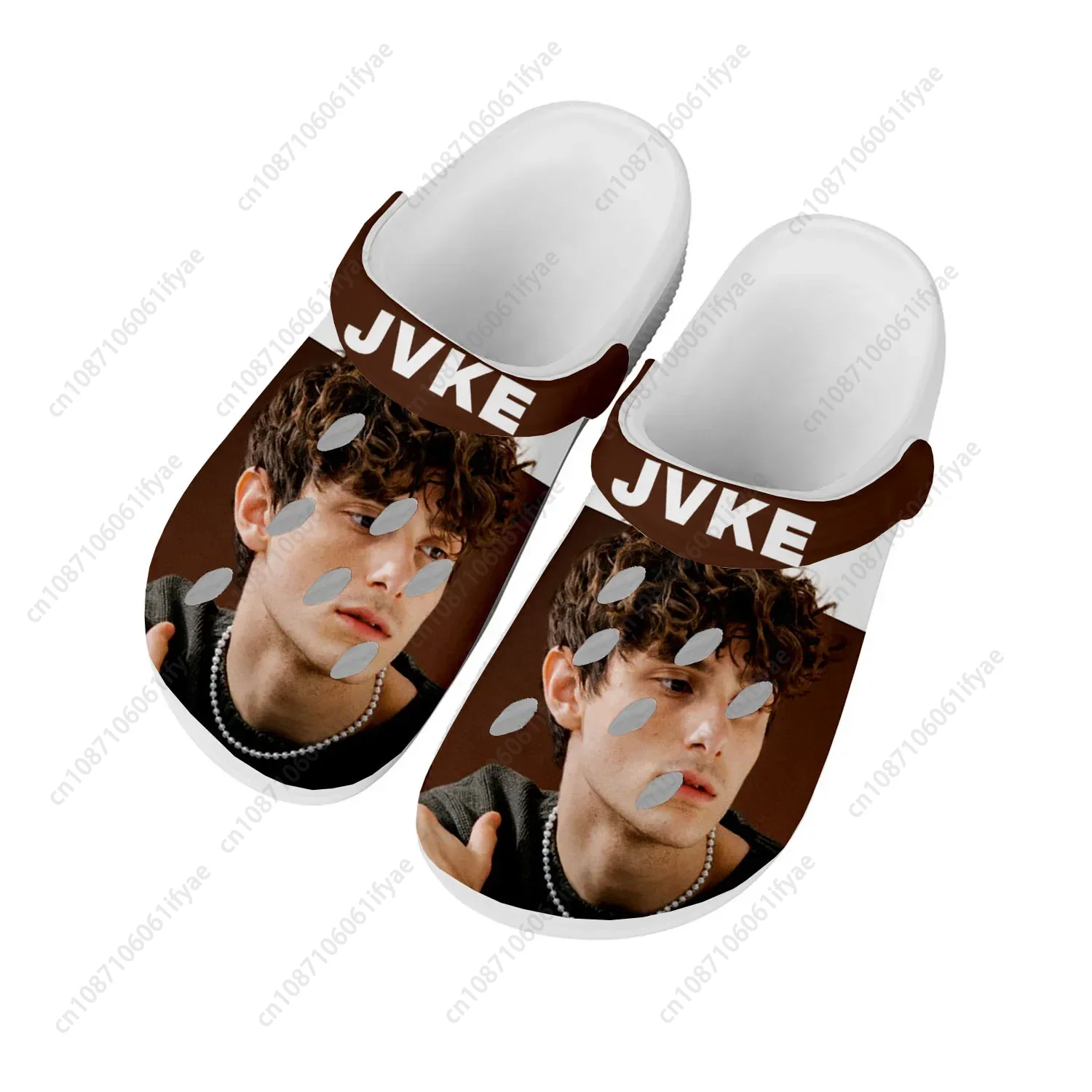 Men'S Shoes Popular - JVKE Sabots de jardin populaires pour
