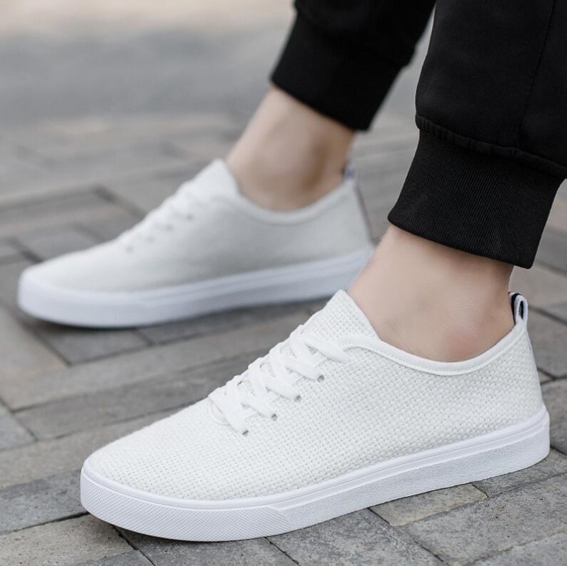 Men'S Shoes For Gym - Chaussures de marche en maille respirante