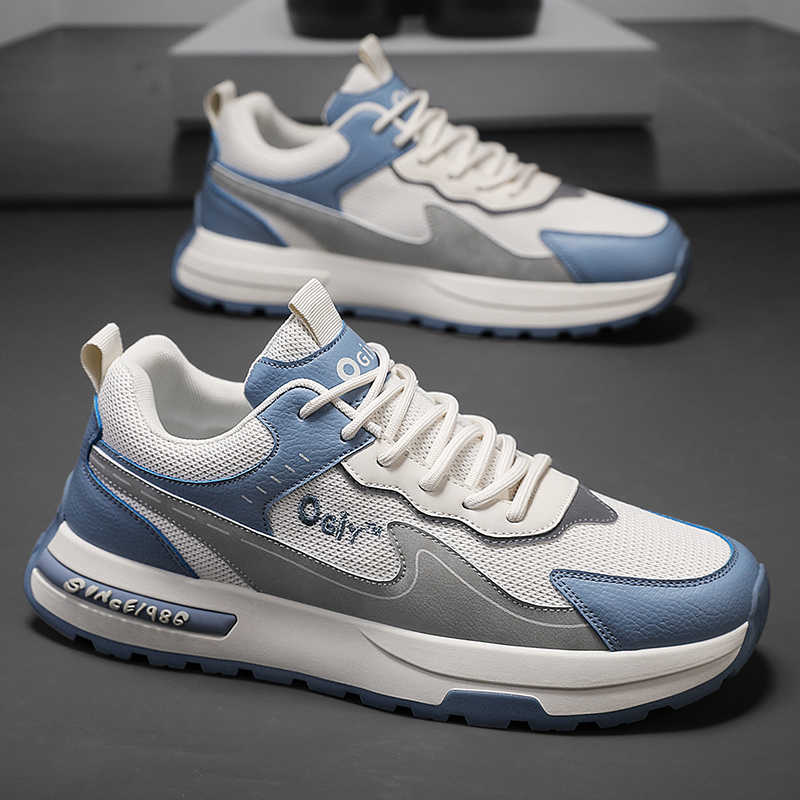 Men Shoes Branded - Baskets de sport de luxe pour