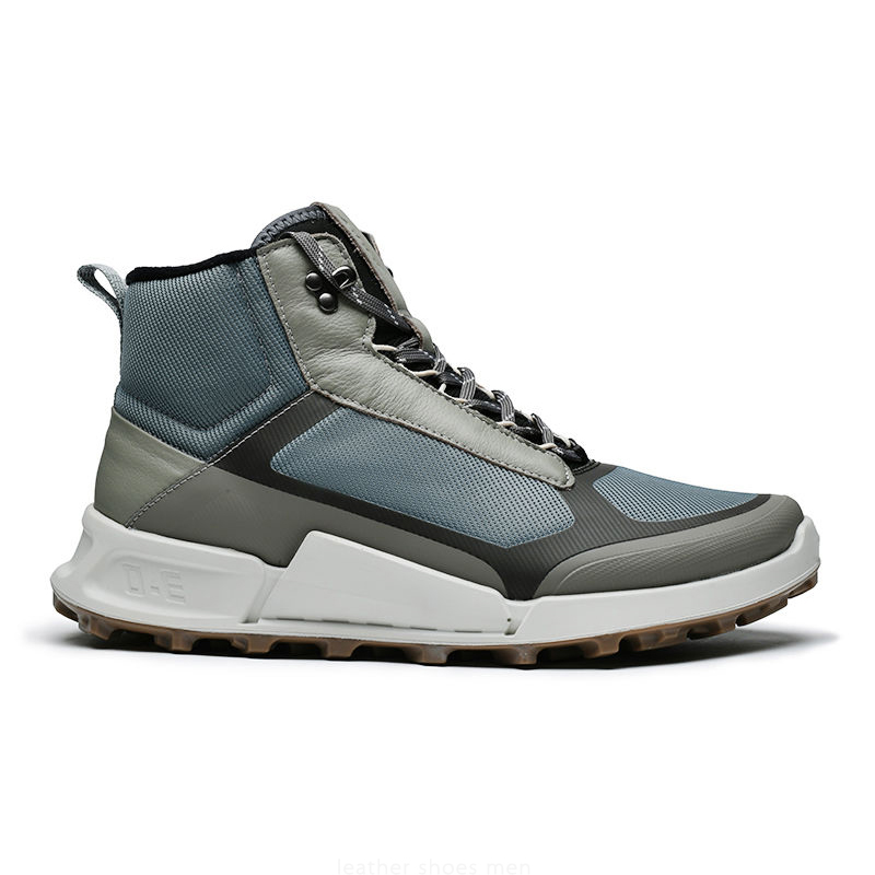 Men Shoes Branded - Chaussures de sport montantes de luxe