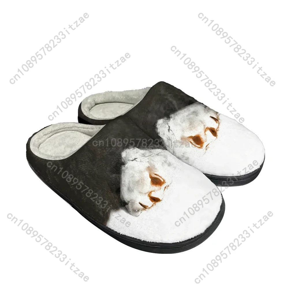 Men Shoes Myer - Chaud Michael Myers mode coton pantoufles
