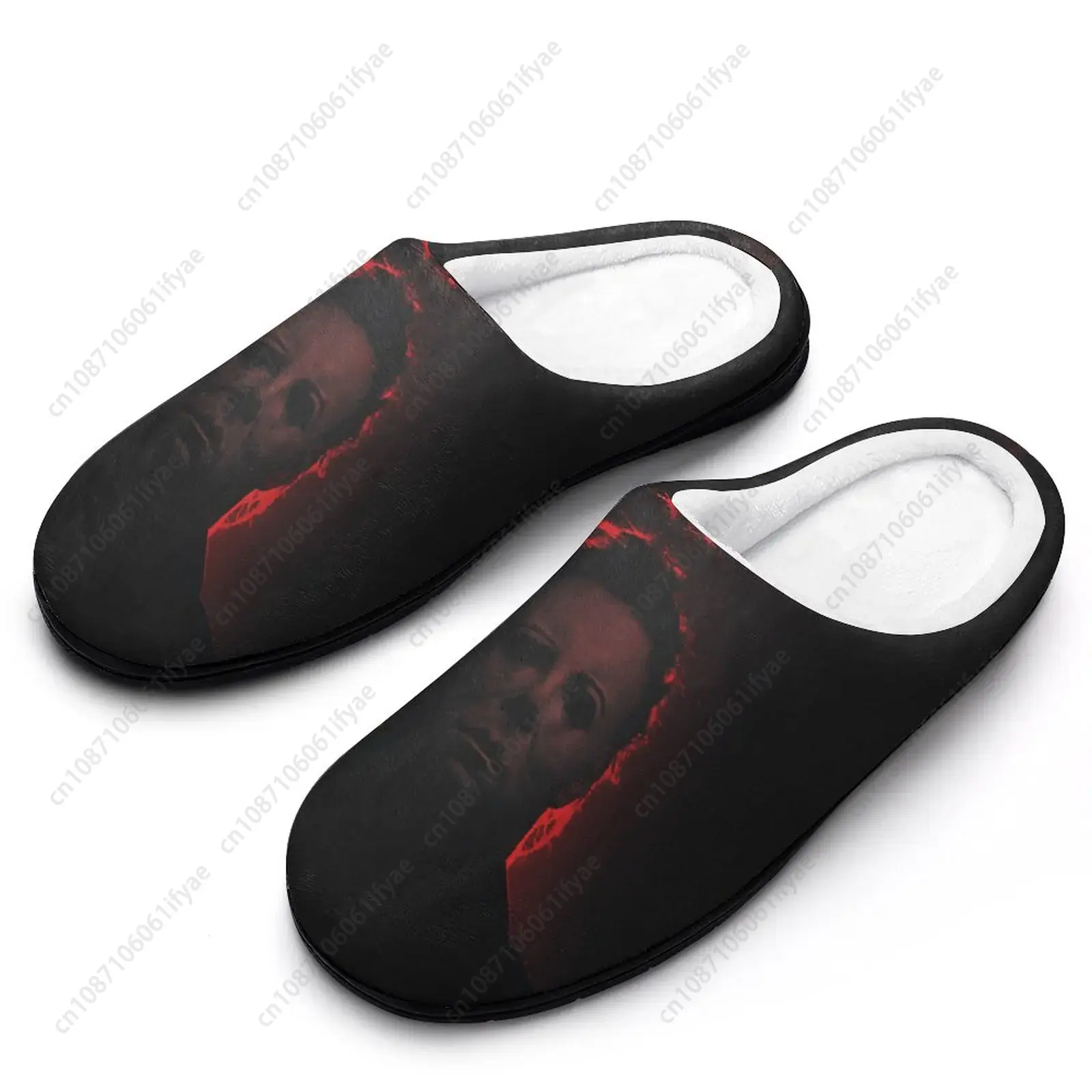 Men Shoes Myer - Pantoufles chaudes d'hiver Michael Myers (9)