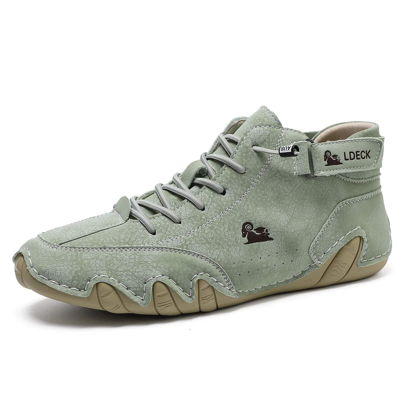 Men'S Shoes Popular - Chaussures en cuir véritable pour hommes,