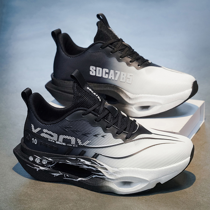 Men'S Shoes For Gym - Sneakers décontractées pour hommes, sneakers légères