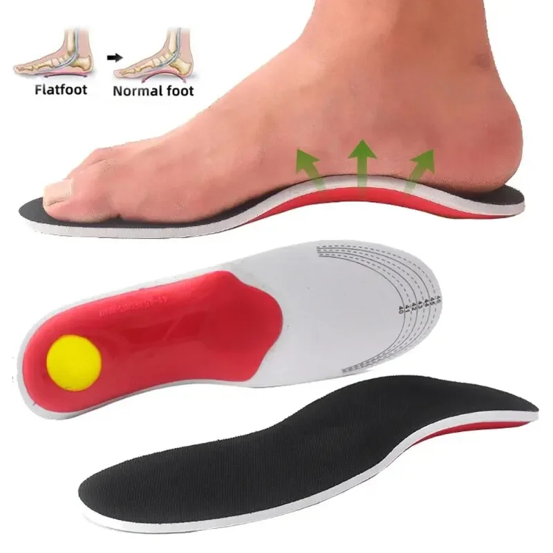 Men'S Shoes For Plantar Fasciitis - Semelles orthopédiques EVA pour chaussures, orthèses