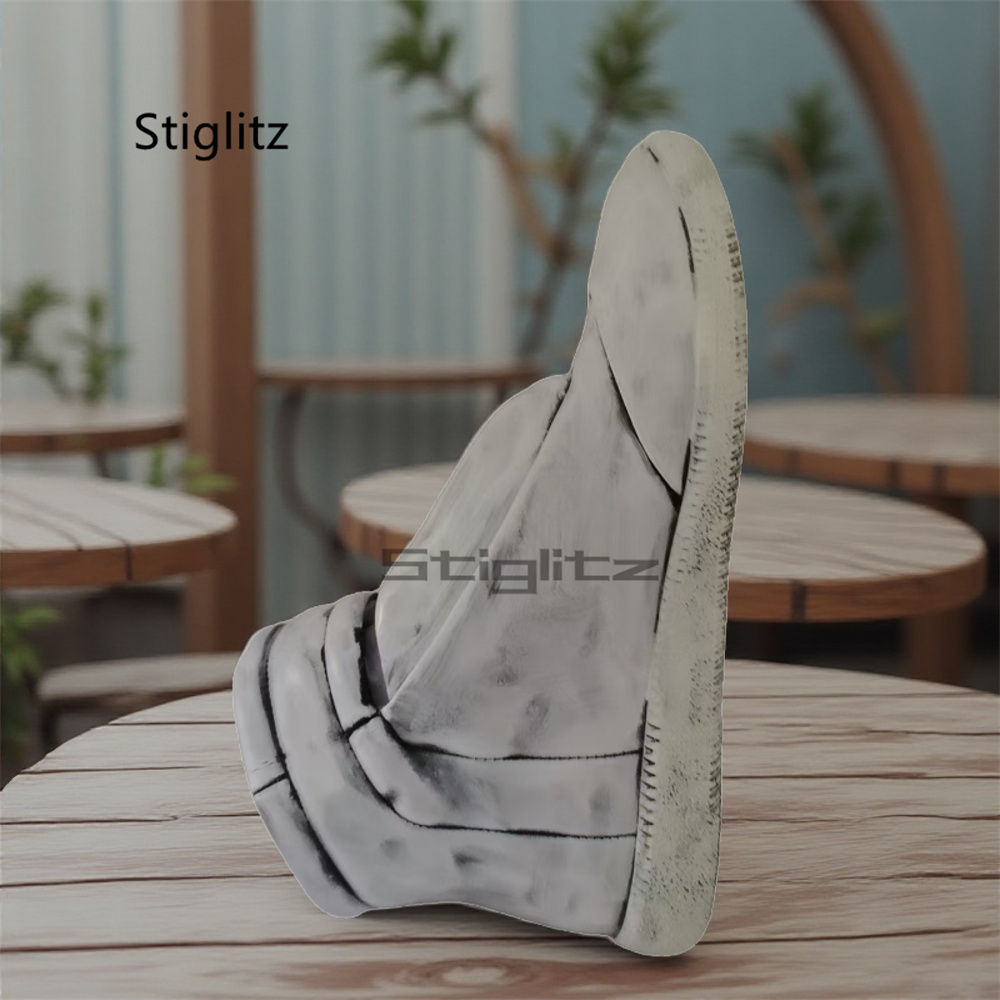Men'S Shoes Low Top - Baskets montantes décontractées blanches style graffiti
