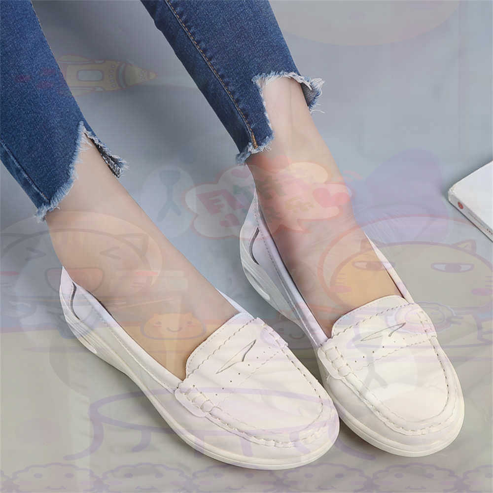 Men'S Shoes Different Types - Chaussures souples à enfiler pour femmes,