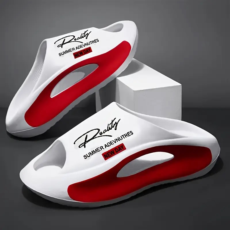 Men'S Shoes Popular - Pantoufles décontractées unisexes quatre saisons, sandales