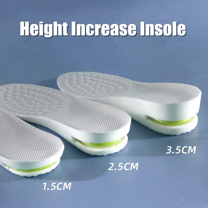 Men'S Shoes For Plantar Fasciitis - Semelle intérieure pour augmenter la hauteur