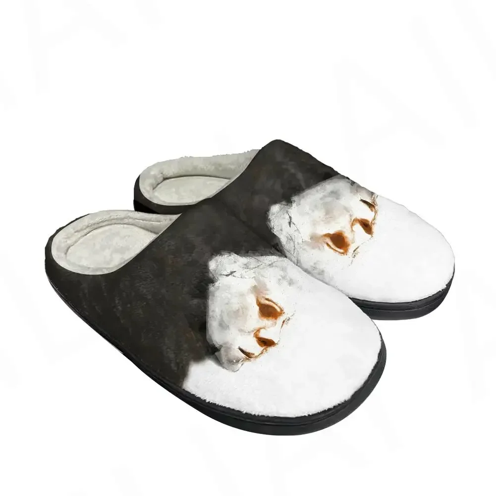 Men Shoes Myer - Chaud Michael Myers mode coton pantoufles