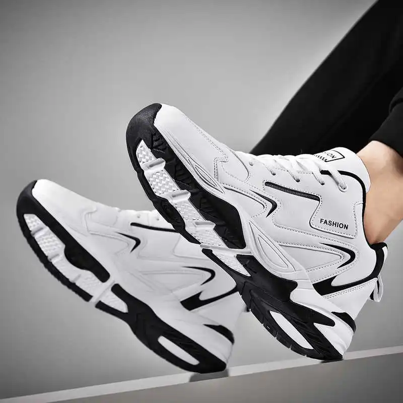 Men'S Shoes Different Types - Baskets Deadlift décontractées résistantes au froid