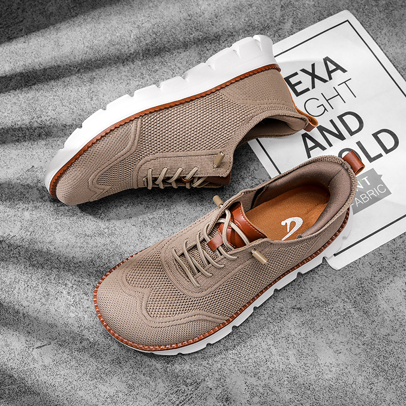 Men'S Shoes Popular - Élégant hommes large boîte chaussures pieds
