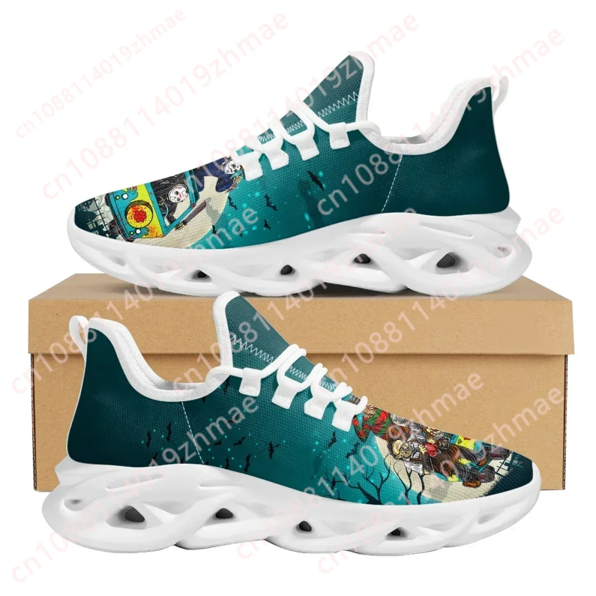 Men Shoes Myer - Sneakers unisexes sur mesure 2023, personnage
