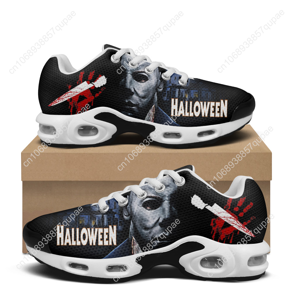 Men Shoes Myer - Michael Myers Halloween tueur coussin d'air