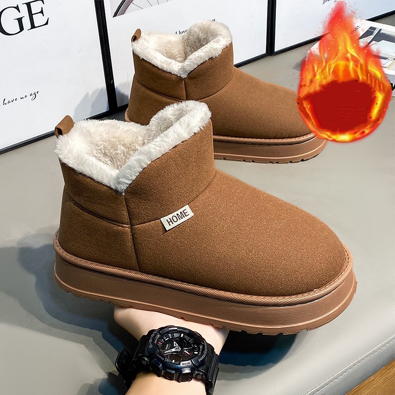Men'S Shoes Popular - Bottes de neige et chaussures en