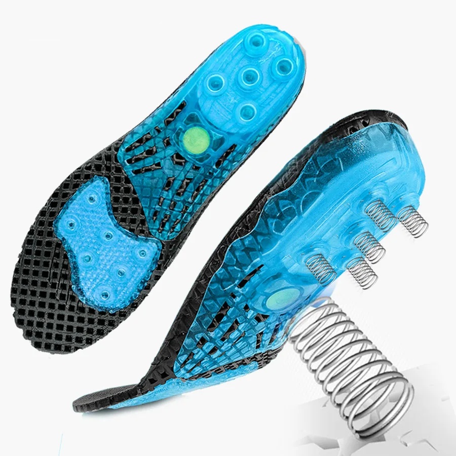 Men'S Shoes For Plantar Fasciitis - Semelles orthopédiques en Silicone pour chaussures,