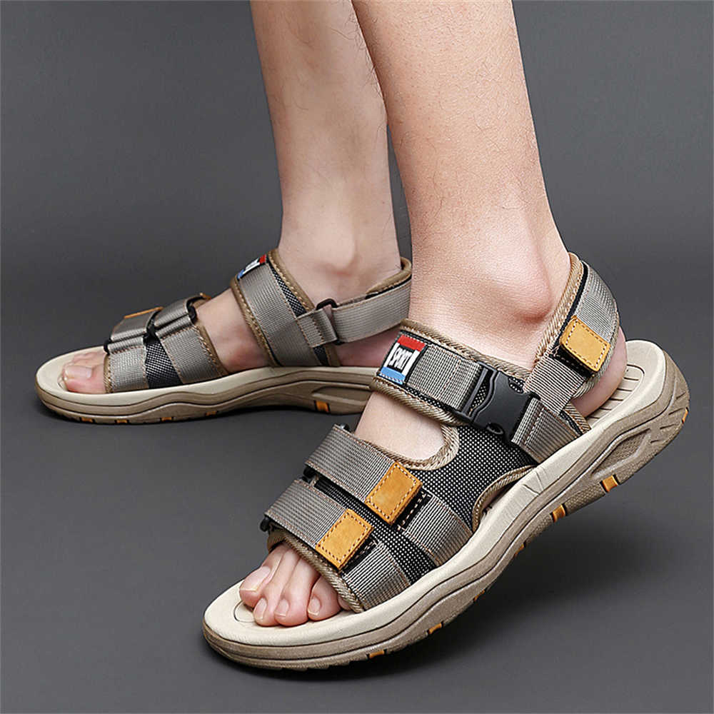 Men'S Shoes For Gym - Sandales fermées Fish Toes pour homme,