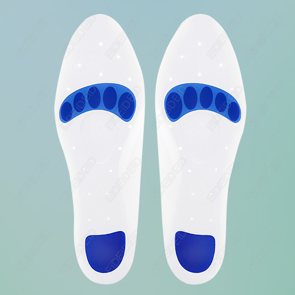 Semelles orthopédiques en gel  - Men'S Shoes For Plantar Fasciitis avis et prix