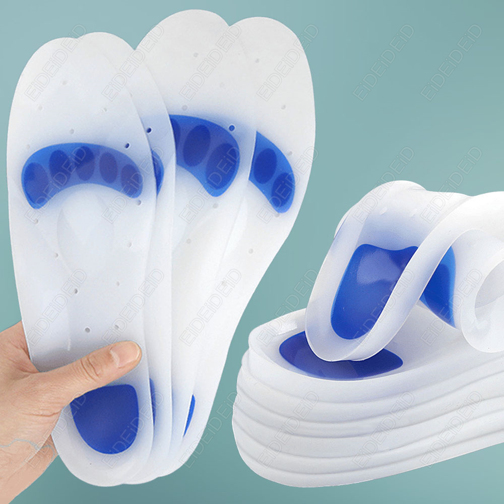 Semelles orthopédiques en gel  - Men'S Shoes For Plantar Fasciitis avis et prix
