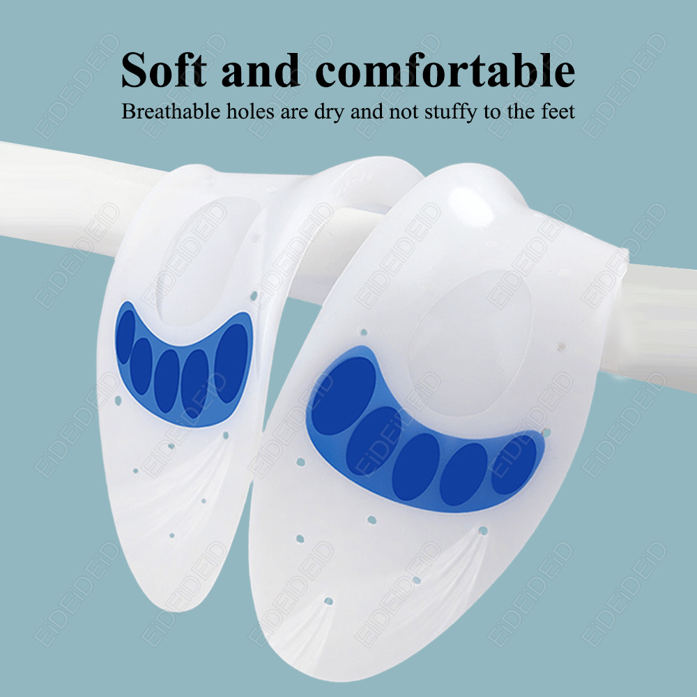 Semelles orthopédiques en gel  - Men'S Shoes For Plantar Fasciitis avis et prix
