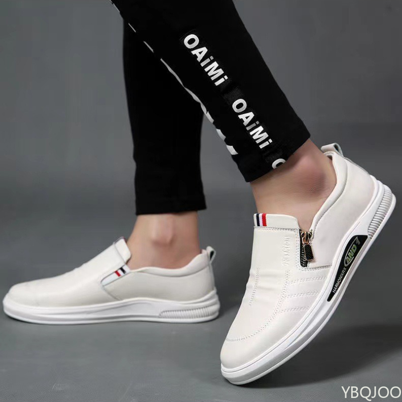 Chaussures pour hommes de gran - Men'S Shoes Zipper avis et prix