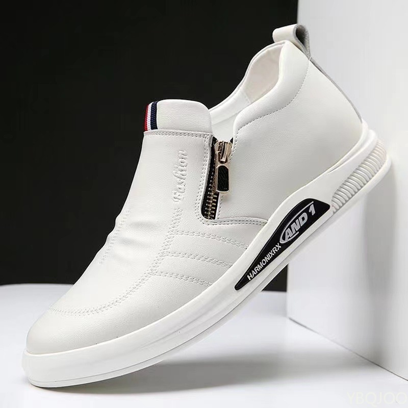 Chaussures pour hommes de gran - Men'S Shoes Zipper avis et prix