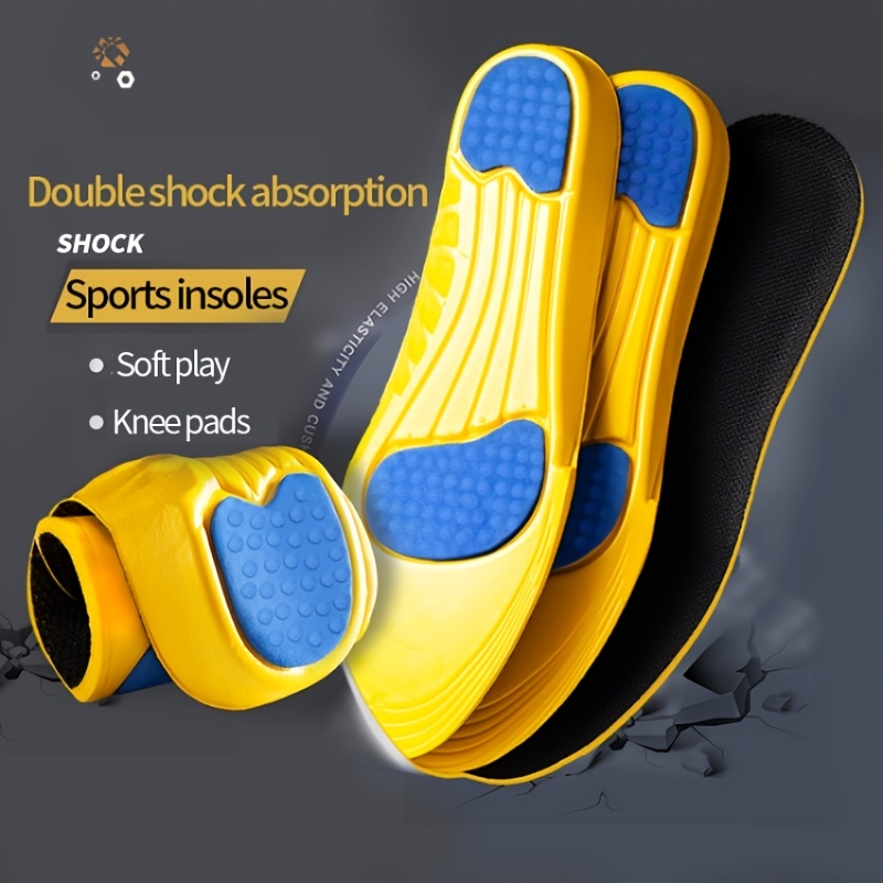 Semelles de sport pour pieds,  - Men'S Shoes For Plantar Fasciitis avis et prix