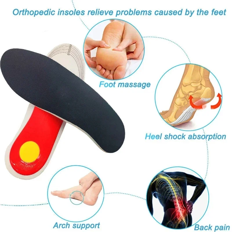Semelles orthopédiques EVA pou - Men'S Shoes For Plantar Fasciitis avis et prix