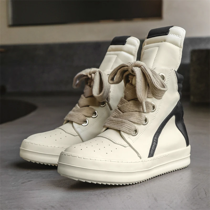 Baskets de luxe décontractées  - Men'S Shoes Popular avis et prix