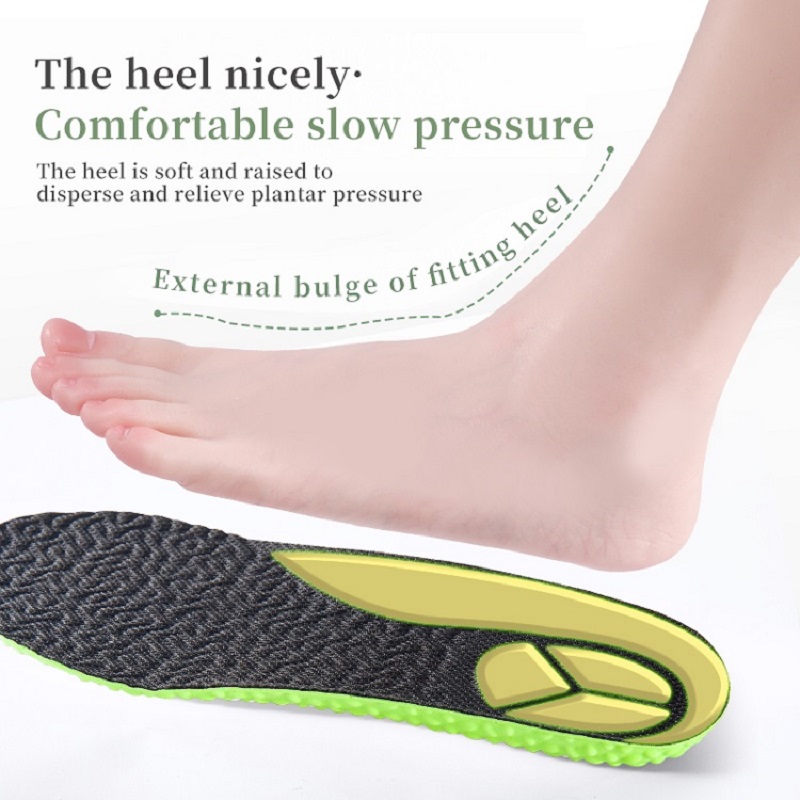 Semelle intérieure de sport à  - Men'S Shoes With Memory Foam avis et prix