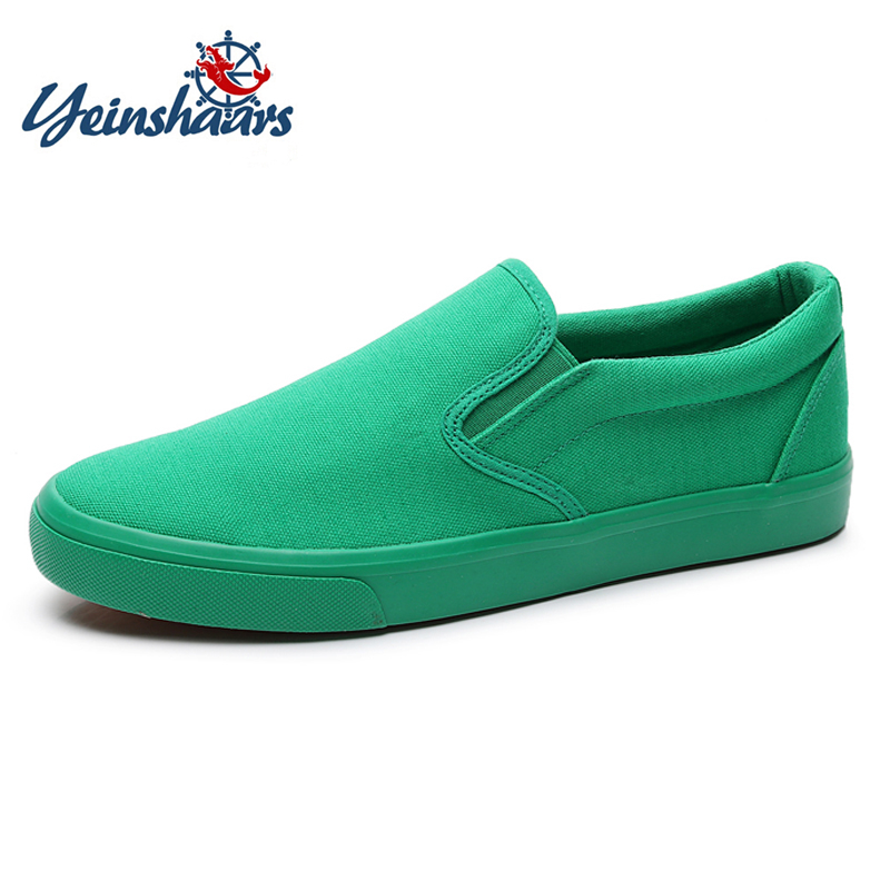 FUQIAO-Chaussures de Conduite  - Men'S Shoes Yellow And Black avis et prix