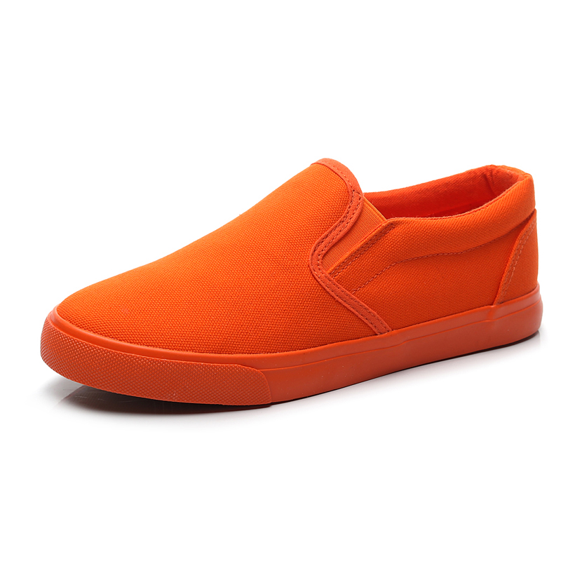 FUQIAO-Chaussures de Conduite  - Men'S Shoes Yellow And Black avis et prix
