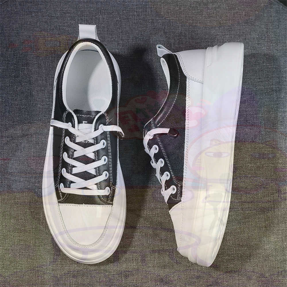 Mocassins épais à lacets pour  - Men'S Shoes Different Types avis et prix
