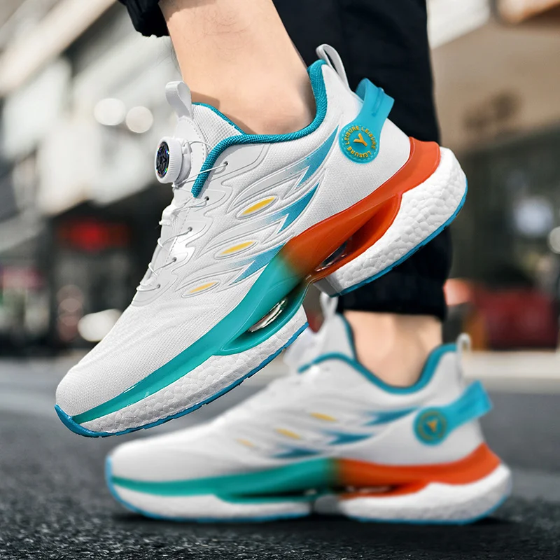 Antichoc confortable en plein  - Men'S Shoes For Gym avis et prix