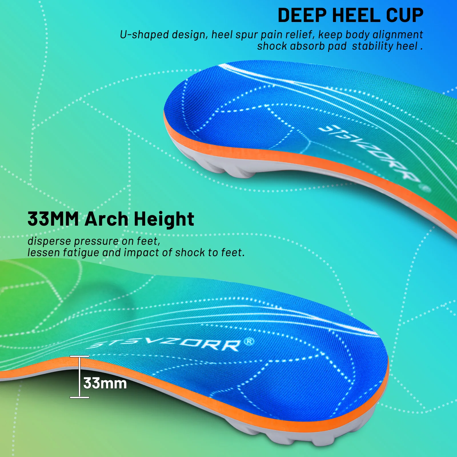 IFitna – soulage la fasciite p - Men'S Shoes For Plantar Fasciitis avis et prix