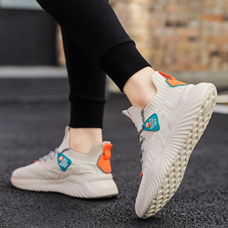 Chaussures de course en tricot - Men Shoes Running Sale avis et prix