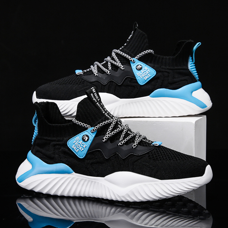Chaussures de course en tricot - Men Shoes Running Sale avis et prix