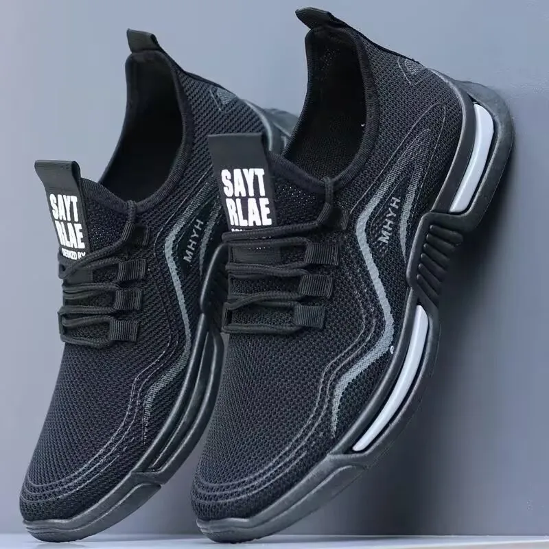 Chaussures tissées pour hommes - Men'S Shoes For Gym avis et prix