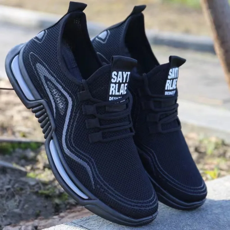 Chaussures tissées pour hommes - Men'S Shoes For Gym avis et prix