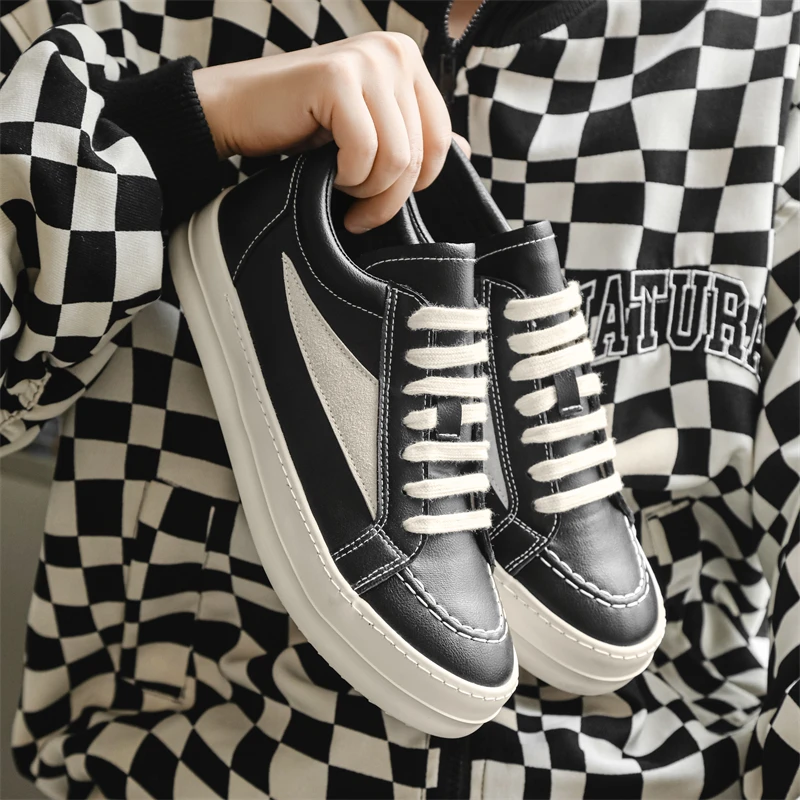Baskets tendance pour hommes,  - Men'S Shoes For Gym avis et prix